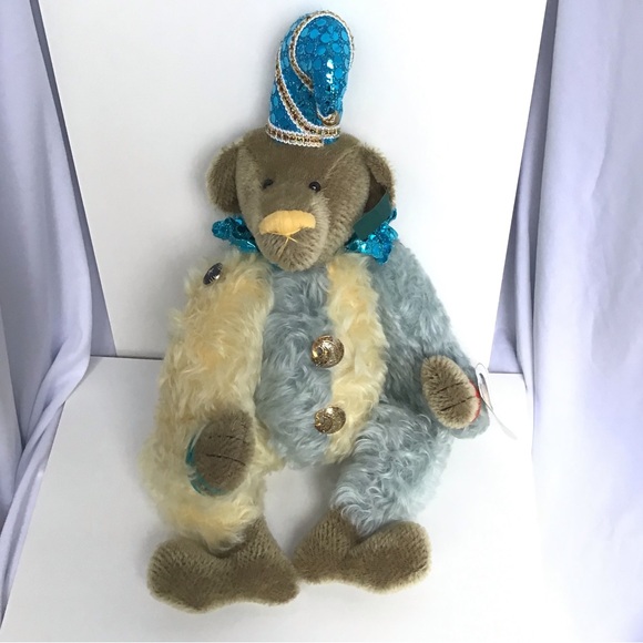 Bear Essentials “Bobo” Bear - Div. Effanbee Doll Co. - Picture 13 of 13